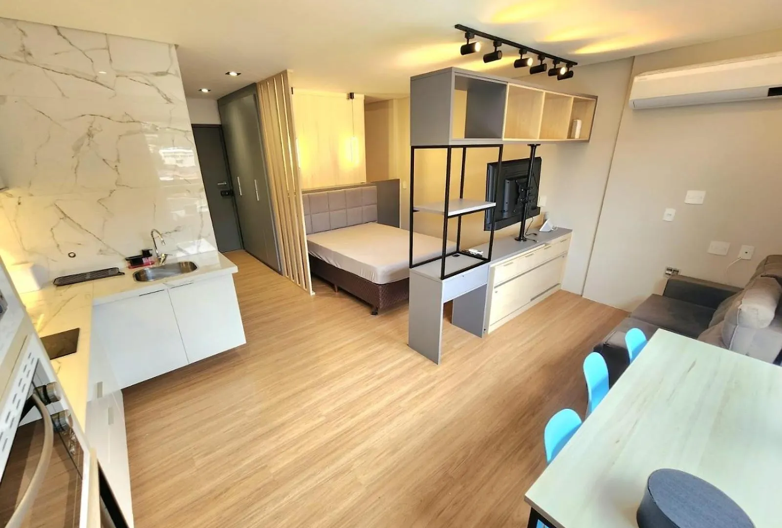 Appartement Studio Perto Do Centro E Do Aeroporto Florianópolis