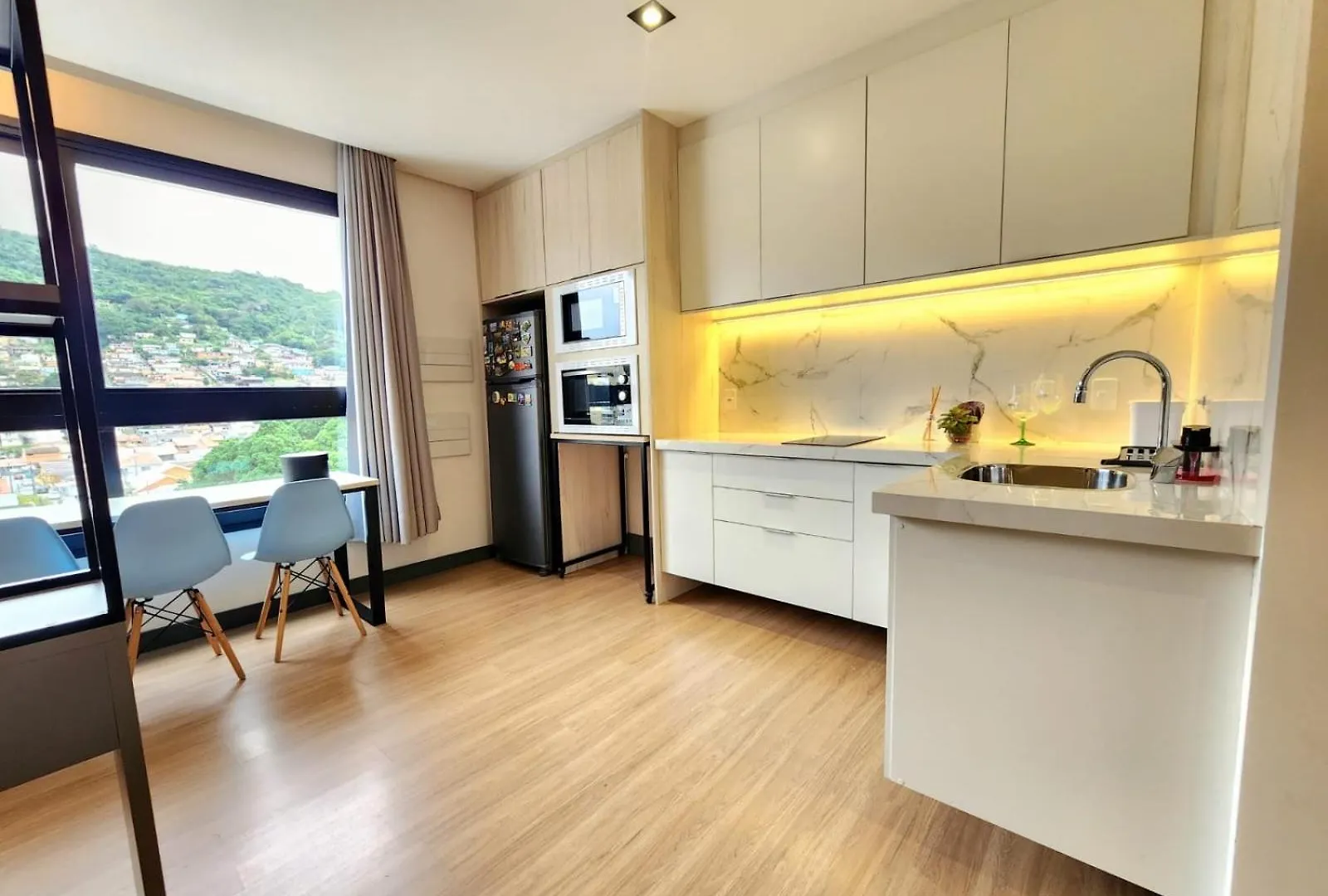 Appartement Studio Perto Do Centro E Do Aeroporto Florianópolis Brazilië