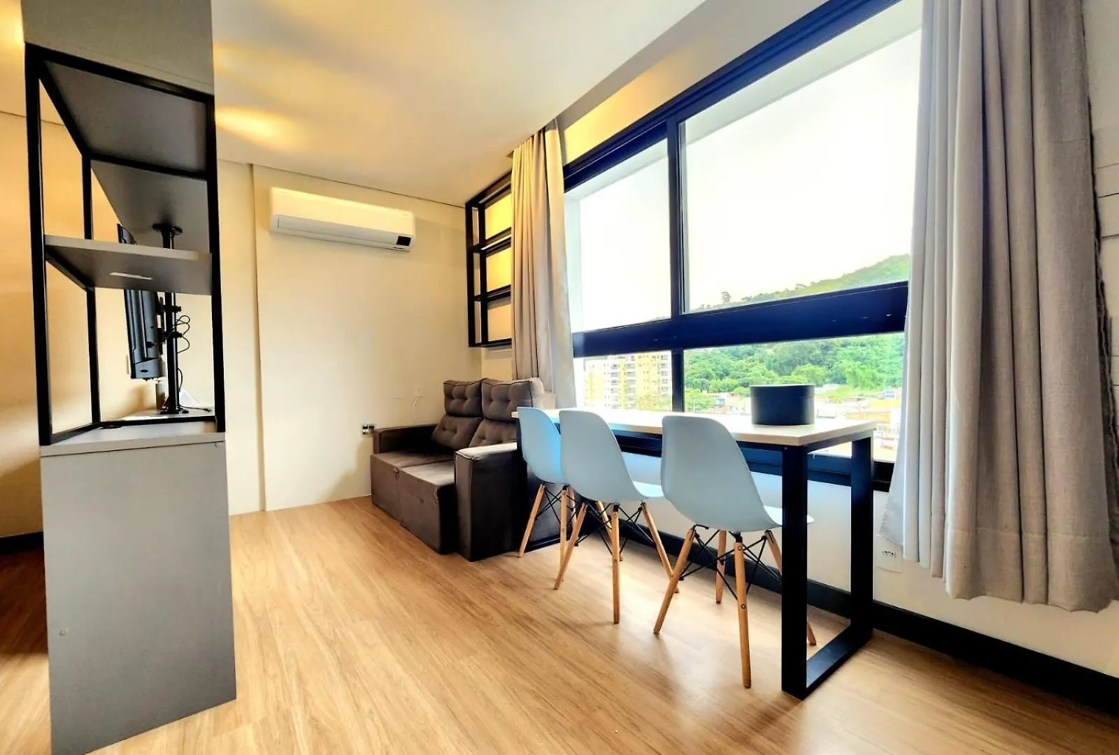 Studio Perto Do Centro E Do Aeroporto Florianópolis Appartement