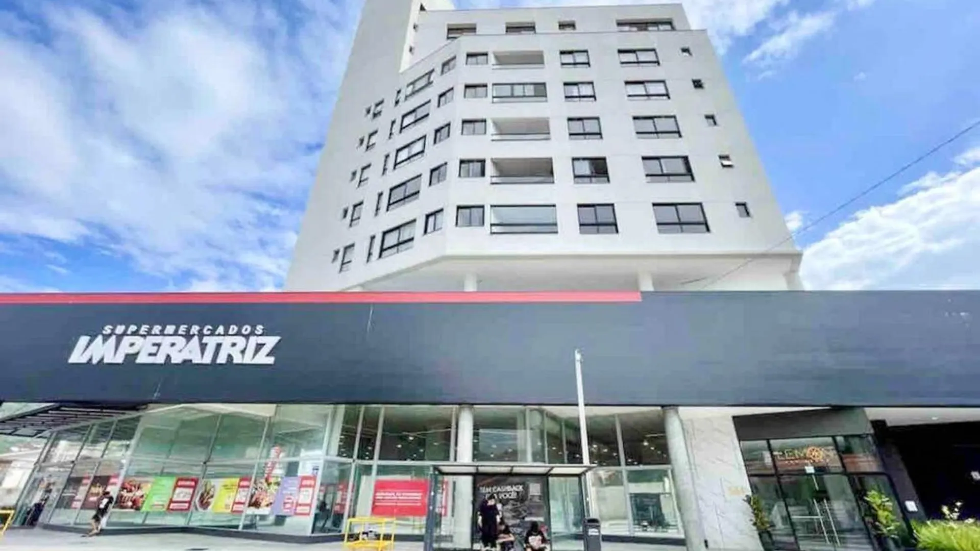 Appartement Studio Perto Do Centro E Do Aeroporto Florianópolis